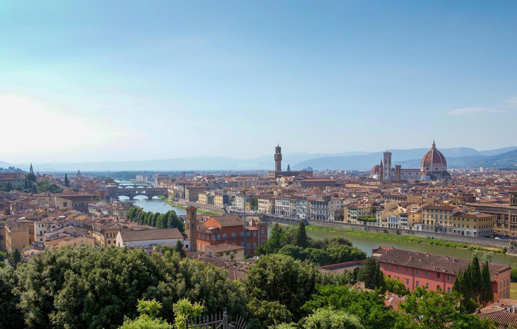 Nice Apartment In Firenze With Wifi מראה חיצוני תמונה